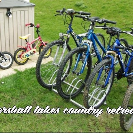 ドッグダイク Tattersall Lakes Country Retreatヴィラ エクステリア 写真