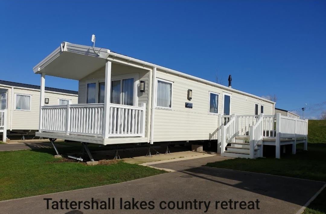 ドッグダイク Tattersall Lakes Country Retreatヴィラ エクステリア 写真
