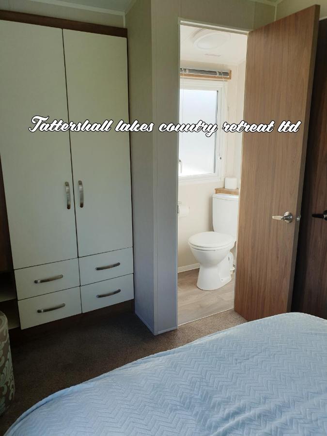 ドッグダイク Tattersall Lakes Country Retreatヴィラ エクステリア 写真