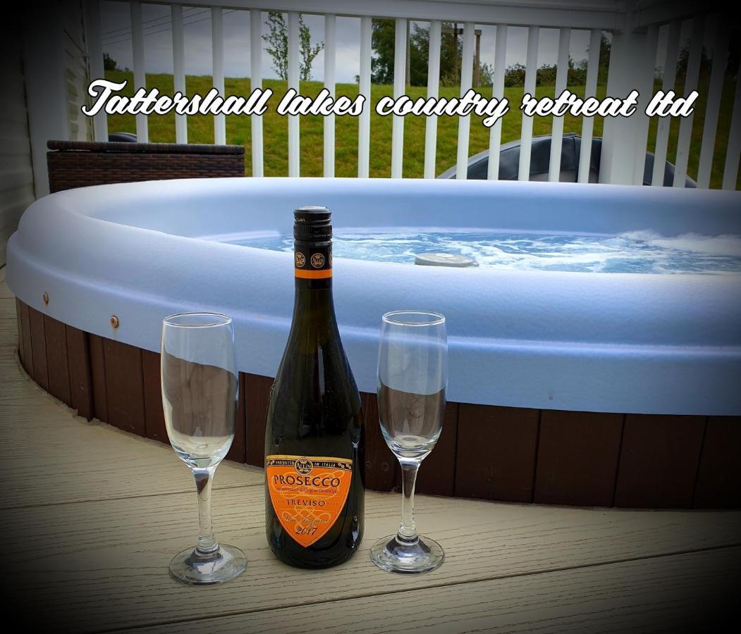 ドッグダイク Tattersall Lakes Country Retreatヴィラ エクステリア 写真